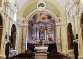 “La lunga notte delle Chiese”, visite guidate e presentazione dei lavori della chiesa di Santa Prassede in Todi
