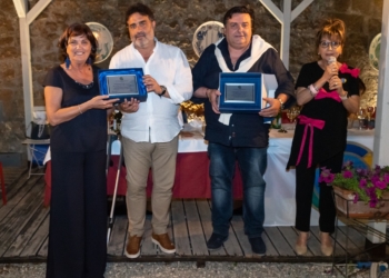 Serata top del Panathlon Club di Orvieto: calcio protagonista