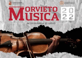 “Orvieto Musica”, al via i concerti del Festival internazionale di musica da camera