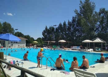 Al via la stagione estiva alla Piscina Comunale di Castel Viscardo