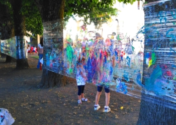 “Piccoli semi crescono con l’arte” … esplorando e meravigliandosi