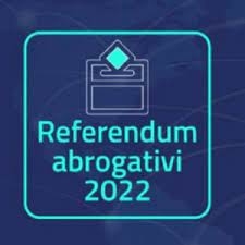 Referendum 12 giugno 2022: rinnovo tessere elettorali, certificazioni, operazioni di voto e scrutinio