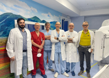 Diagnostica per immagini, il dottor Fabio Loreti è il nuovo direttore di dipartimento