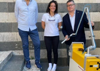 Scritta vandalica sul Duomo di Orvieto: da Firenze macchina laser per ripulire