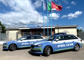 La Polizia di Stato tra i banchi di scuola ad Orvieto