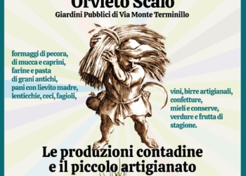 Torna Tramercato di “quasi estate”.  A Orvieto Scalo sabato 11 giugno