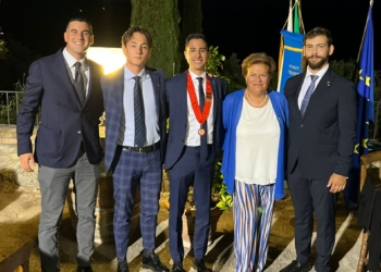 Passaggio della campana nei club Rotary e Rotaract di Orvieto