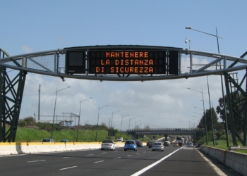 Mobilità estiva, stop a oltre 500 cantieri sulla rete Anas