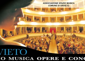 Al via la 44^ edizione “Spazio Musica. Opere e Concerti”