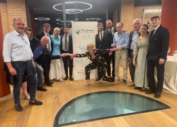 “Trasimeno, terra del gusto e dell’arte”, buona la prima