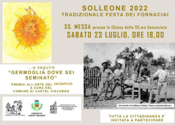 A Castel Viscardo si rinnova la tradizione con la “Festa del Solleone”