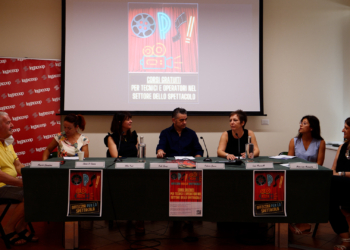 Progetto Officina Per lo Spettacolo, opportunità per 150 giovani ed addetti del settore 10 tipologie di corsi per formare maestranze e professionisti