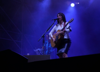 Carmen Consoli incanta Orvieto con le sue Parole di burro