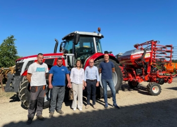 L’agricoltura sostiene la cultura. La Fondazione Claudio Faina di Orvieto investe 340 mila euro nell’azienda agricola