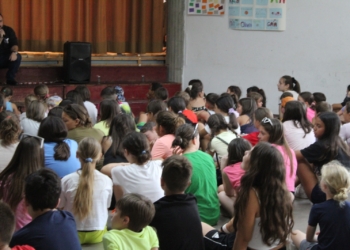 A Ciconia il GREST Fest. Presente anche il vescovo Sigismondi: “È con il gioco di squadra che si costruisce e si cresce”