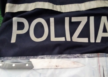 Dà in escandescenze e ferisce un amico con il coltello: rintracciato ed arrestato dalla Polizia di Stato di Orvieto