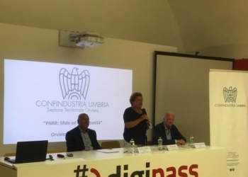 Sezione Orvieto Confindustria Umbria, PNRR: incontro tecnico tra imprenditori e tecnici del Comune