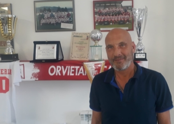 Olimpieri presenta i tecnici del settore giovanile agonistico