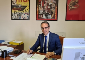 Il dott. Paolo Ricciarelli è il nuovo segretario generale della Provincia di Terni