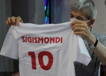 A Ciconia il GREST Fest. Presente anche il vescovo Sigismondi: “È con il gioco di squadra che si costruisce e si cresce”