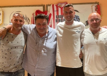 Tomassini è dell’Orvietana, formalizzata l’iscrizione in D