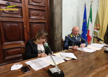 Irregolarità sanità regionale, accordo tra Regione Umbria e Guardia di Finanza