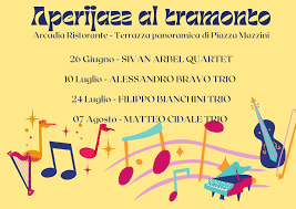 Il pianista Alessandro Bravo in concerto per “Aperijazz al tramonto”