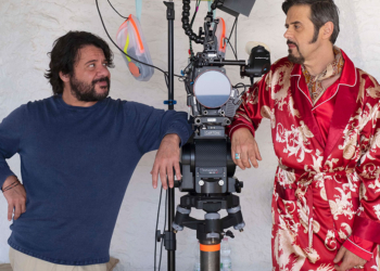 Pasquale “Lillo” Petrolo apre il Tuscia Film Fest 2022