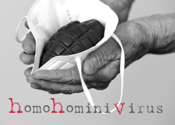 “Homo Hominis Virus”, al giardino dei lettori evento culturale One-UniTre