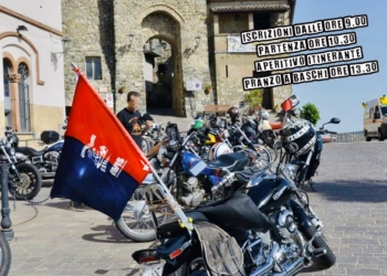 Tutto pronto per la 16edizione del Motoraduno Alleronese