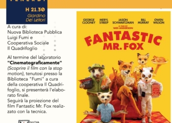 Primi due appuntamenti della Biblioteca “L. Fumi” per “Orvieto Notti d’Estate 2022”