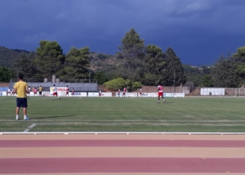 Orvietana, test in famiglia: prima doppietta di Tomassini. Sabato amichevole a Ponte San Giovanni