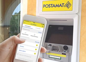 Poste Italiane, anche in Provincia di Terni è possibile prelevare senza carta