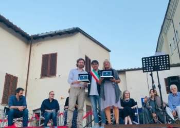 Premio Letterario Città di Lugnano, il vincitore è Paolo Pintacuda col romanzo ”Jacu”