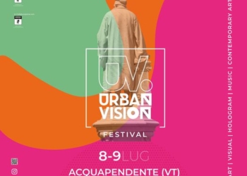 Al via la VII edizione di “Urban Vision”