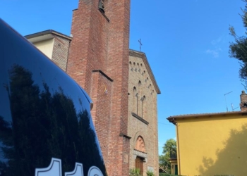 Furti nelle chiese di Allerona, i carabinieri denunciano un trentenne del Viterbese