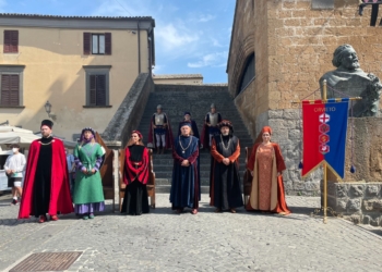Il Corteo Storico ospite d’onore in Olanda: tutto pronto per il gemellaggio tra Cittaslow