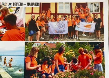 “Cittaslow opening minds”, studenti del Majorana-Maitani in Danimarca per il Forum politico d’Europa