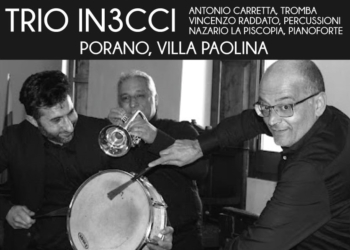Arriva a Porano il Festival Green Music con il Trio “In3cci”