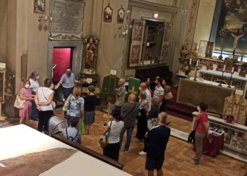 Grande successo per la mostra “Il tesoro degli Spada” a Castel Viscardo