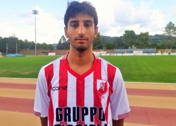 Super Orvietana, vince in inferiorità in una partita pazzesca