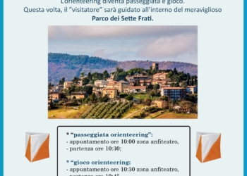 Circuito cittadino dei Borghi dell’Orvietano, ecco il secondo appuntamento per scoprire i borghi attraverso l’orienteering