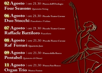 Al via la terza edizione di BolsenArte Music Festival