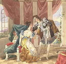 Al Teatro Mancinelli l’opera lirica “Le nozze di Figaro”