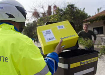 Anche in Provincia di Terni arriva Poste Delivery Web