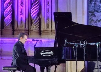 Il tenore Terranova conquista l’Umbria e lancia  un forte messaggio di sostegno all’opera e al canto lirico