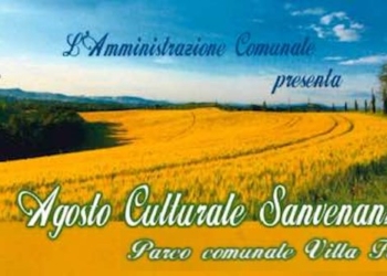 Gli appuntamenti per l’agosto cultura lesanvenanzese
