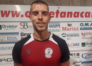 Orvietana, tanto agonismo: contro la Nestor finisce 1-1