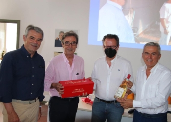 Celebrati con una grande festa i 65 anni delle Cantine Monrubio