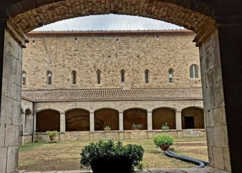 Tornerà all’antico splendore il chiostro dell’ex convento francescano
